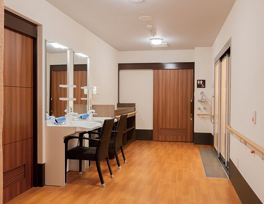 リアンレーヴ鶴巻温泉