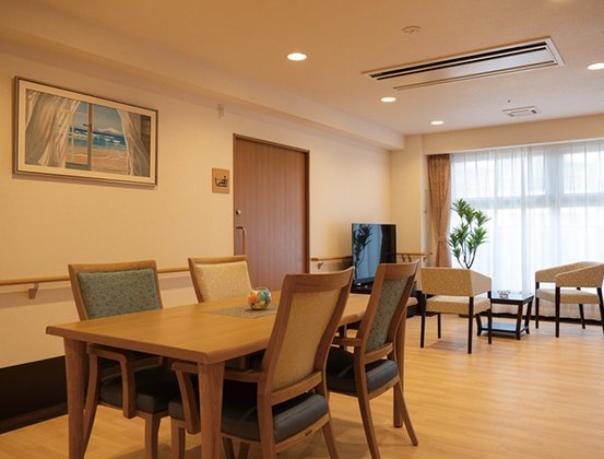 リアンレーヴ茅ヶ崎