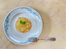 ピーチタルト(スイーツイベントの一例)