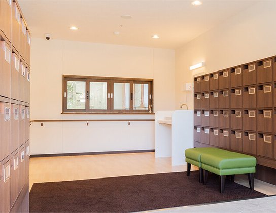 リアンレーヴ入間中央