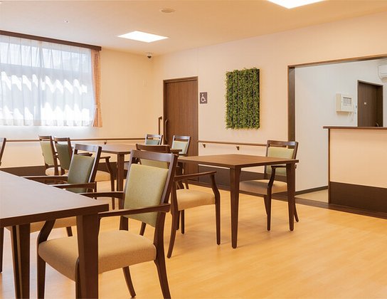 リアンレーヴ入間中央