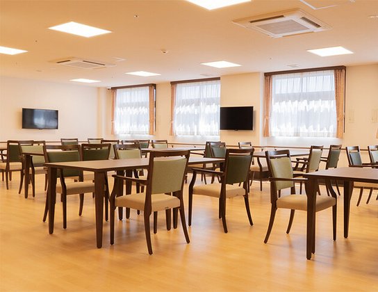 リアンレーヴ入間中央