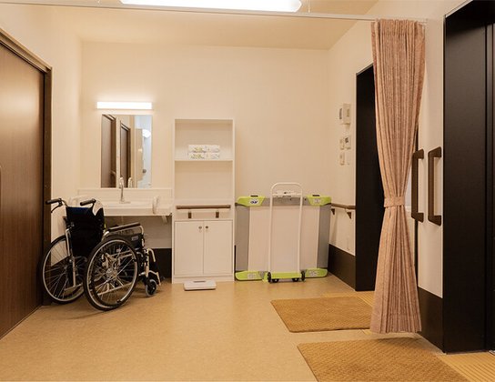 リアンレーヴ入間中央