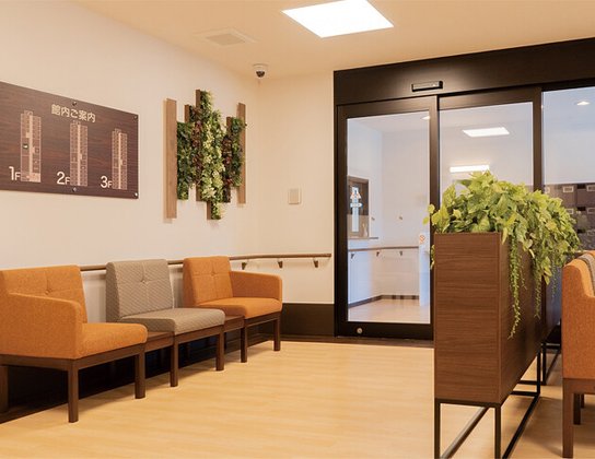 リアンレーヴ入間中央