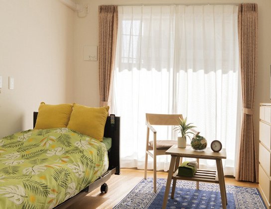 リアンレーヴ金町