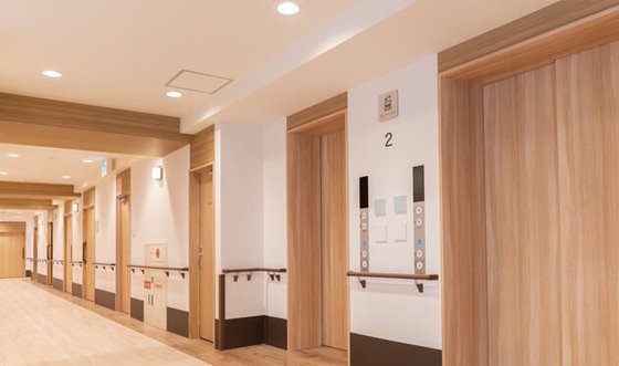 リアンレーヴ新所沢