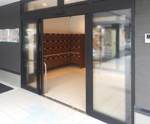 リアンレーヴ京都山科