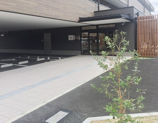 リアンレーヴ京都山科