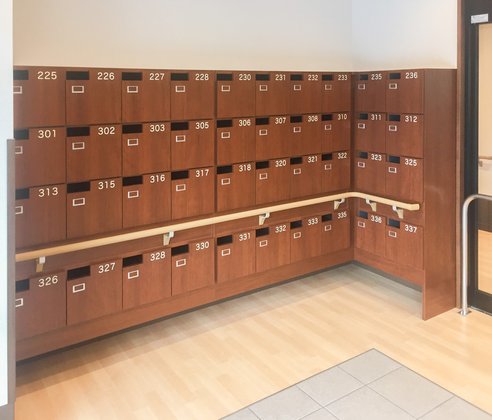 リアンレーヴ京都山科