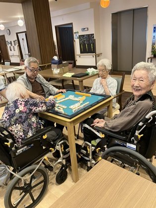 リアンレーヴ京都山科