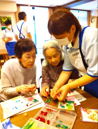 リアンレーヴ京都山科