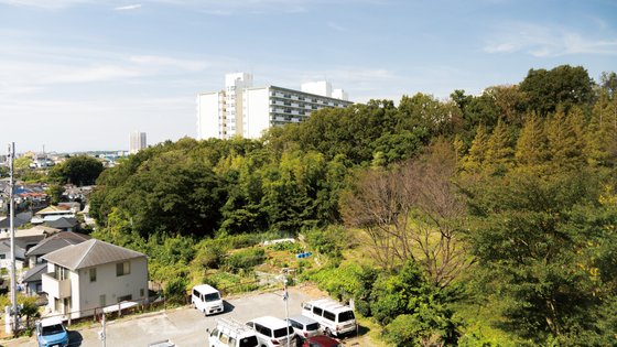 リアンレーヴ芹が谷