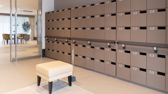 リアンレーヴ中野坂上