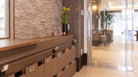 リアンレーヴ中野坂上