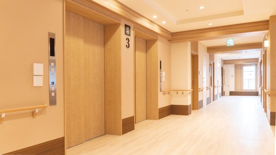 リアンレーヴ中野坂上