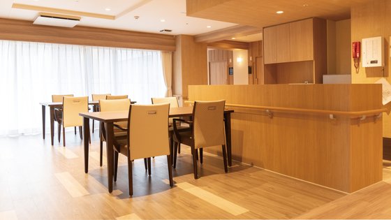 リアンレーヴ中野坂上