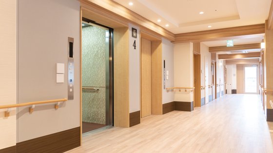 リアンレーヴ中野坂上