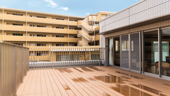 リアンレーヴ中野坂上