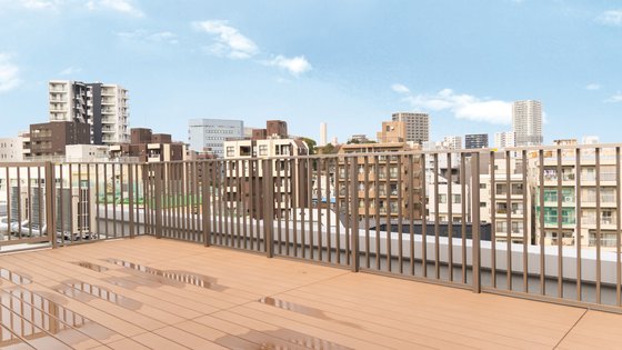 リアンレーヴ中野坂上