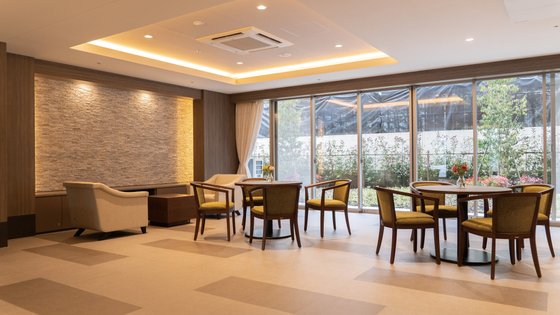 リアンレーヴ中野坂上