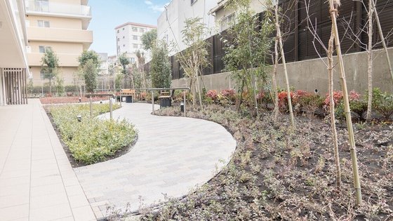 リアンレーヴ中野坂上