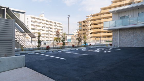 リアンレーヴ中野坂上