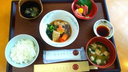 カレイの煮つけ御前