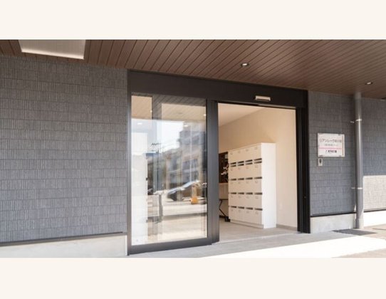 リアンレーヴ新小岩