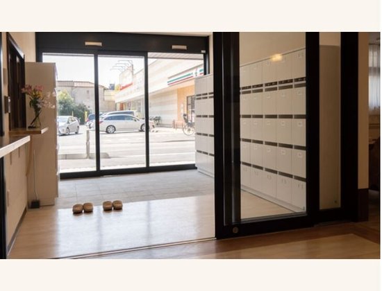 リアンレーヴ新小岩