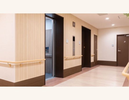 リアンレーヴ新小岩