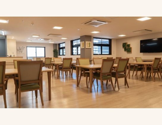 リアンレーヴ新小岩