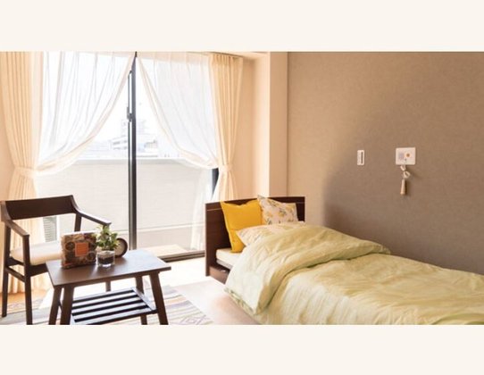 リアンレーヴ新小岩