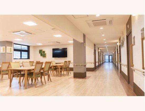 リアンレーヴ新小岩