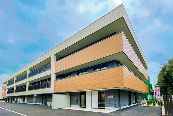 リアンレーヴ府中