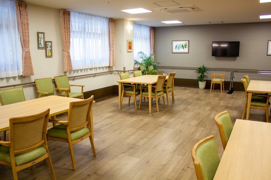 リアンレーヴ新狭山