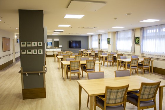 リアンレーヴ新狭山