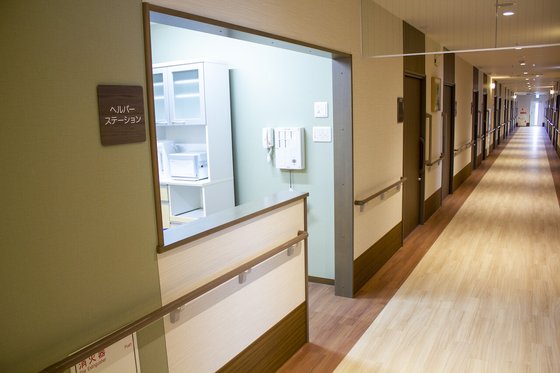 リアンレーヴ新狭山