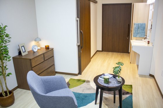 リアンレーヴ新狭山