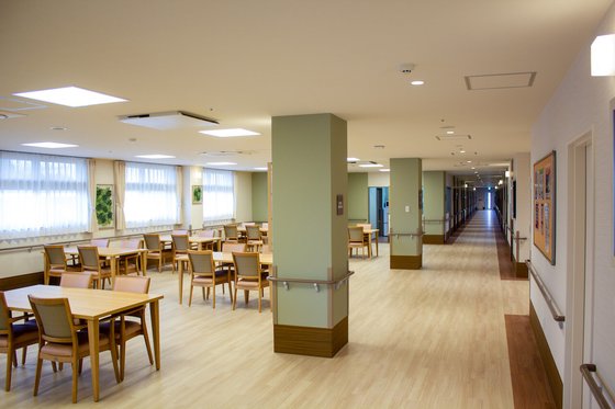 リアンレーヴ新狭山