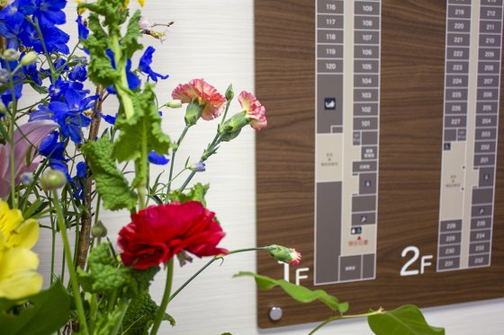 リアンレーヴ新狭山