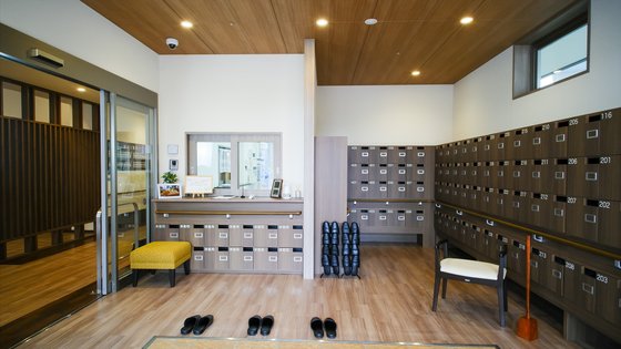 リアンレーヴ大阪弁天町