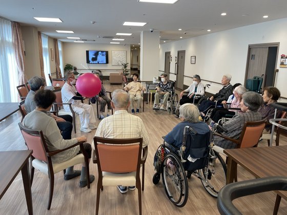 リアンレーヴ大阪弁天町