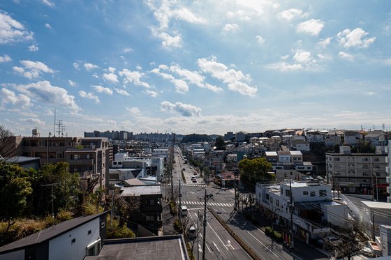 リアンレーヴ港南台