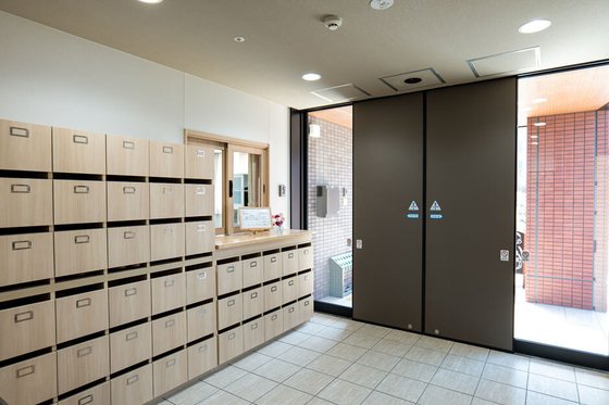 リアンレーヴ緑園都市