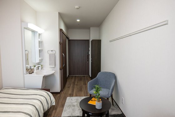 リアンレーヴ緑園都市