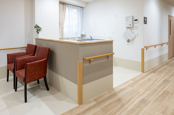 リアンレーヴ緑園都市