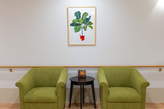 リアンレーヴ緑園都市