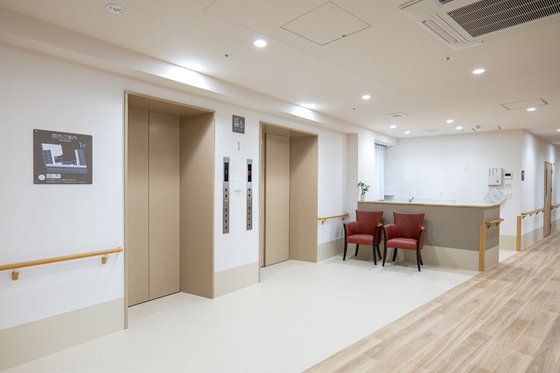 リアンレーヴ緑園都市