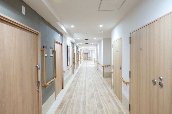 リアンレーヴ緑園都市