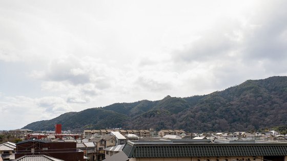 リアンレーヴ嵯峨嵐山